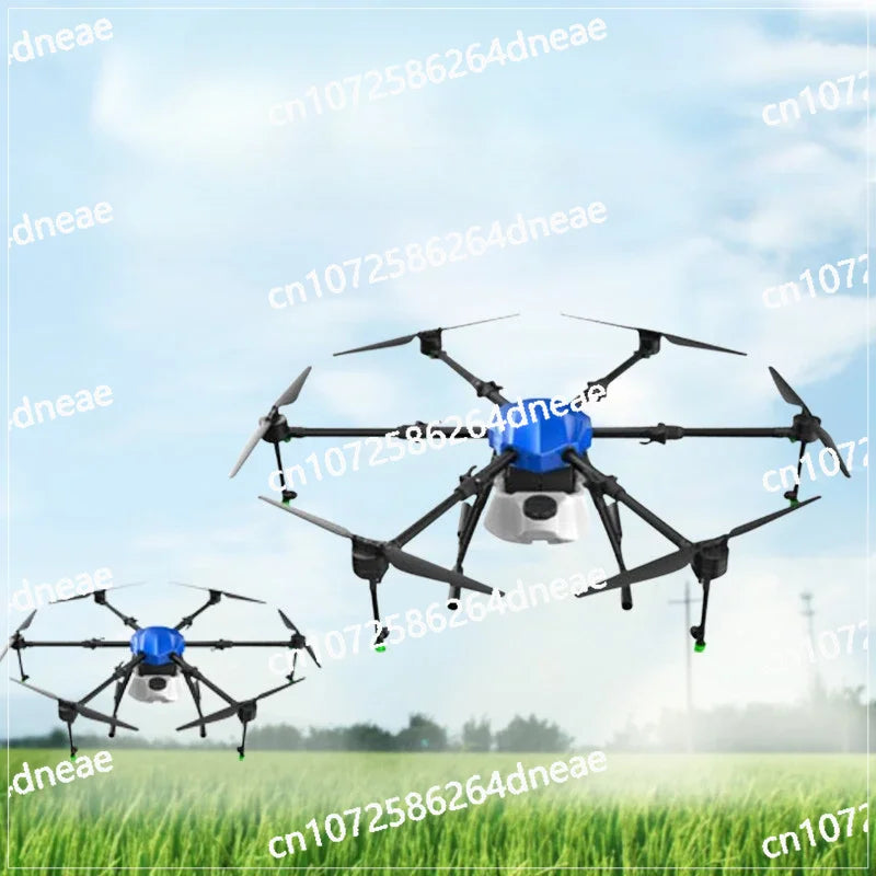 Spraying agricultural spraying special drone 6 axes 16 kg drug load plant protection machine spraying machine E616S machine