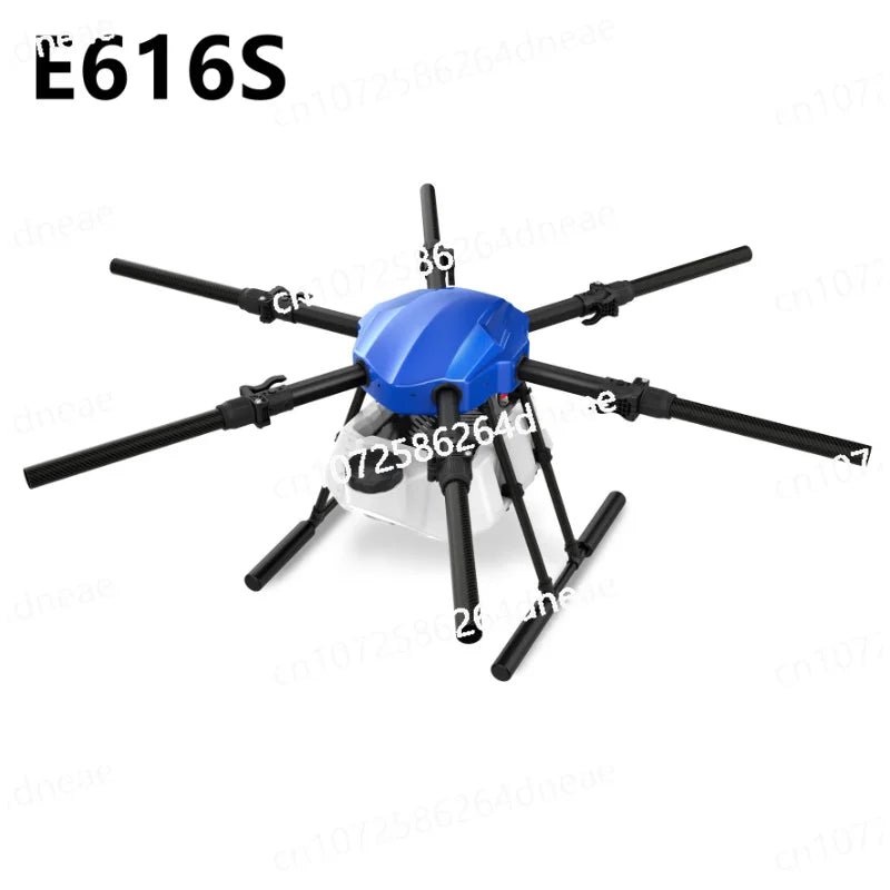 Spraying agricultural spraying special drone 6 axes 16 kg drug load plant protection machine spraying machine E616S machine