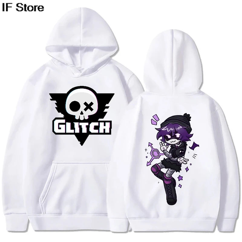 Murder Drones UZI Hoodie Fashion Men Women Sweatshirts Anime Tracksuit Female Long Sleeve Pullover Harajuku Streetwear Clothes