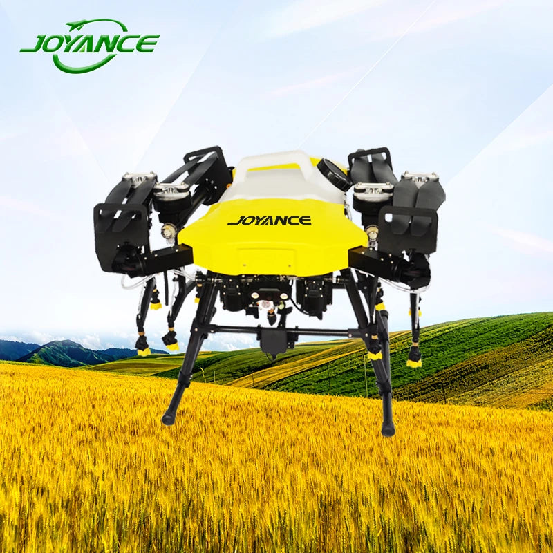 Professional Farm Drone 16 Kg Agriculture Drone Sprayer Frame Tank 16L Drone Seed Sprayer For Farms