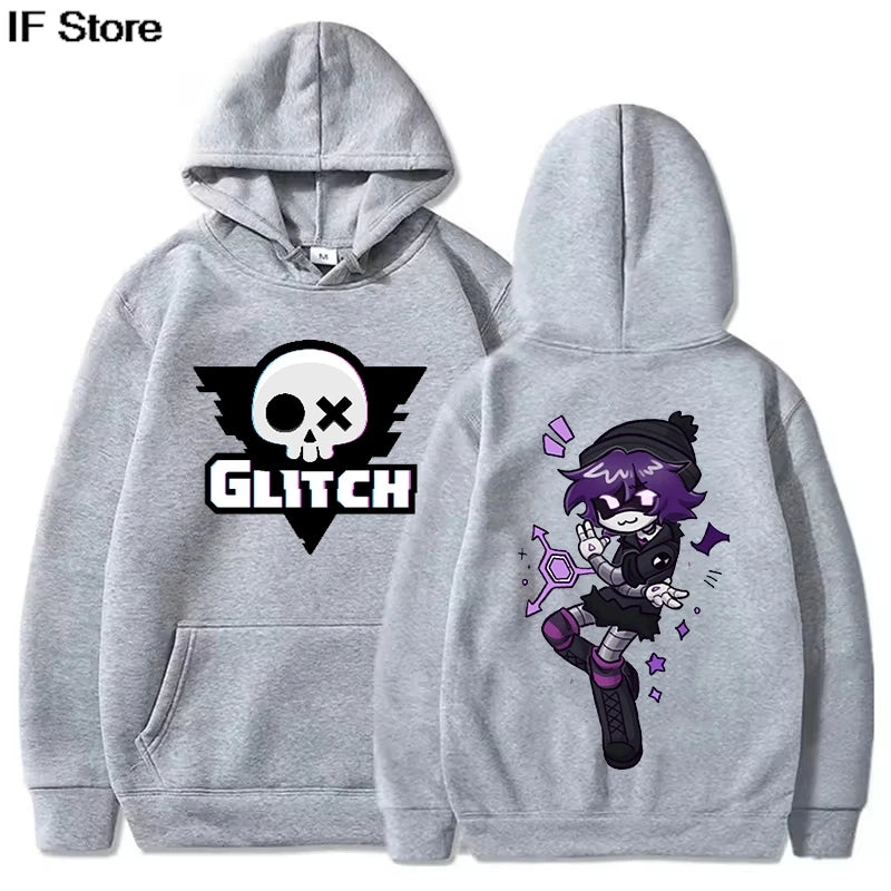 Murder Drones UZI Hoodie Fashion Men Women Sweatshirts Anime Tracksuit Female Long Sleeve Pullover Harajuku Streetwear Clothes