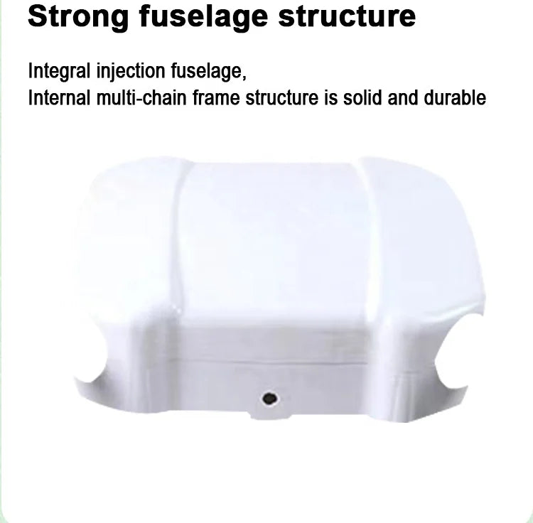 Heavy Lift Drone Long Distance Cargo Drone UAV Industrial Applications Multirotor Big Drone