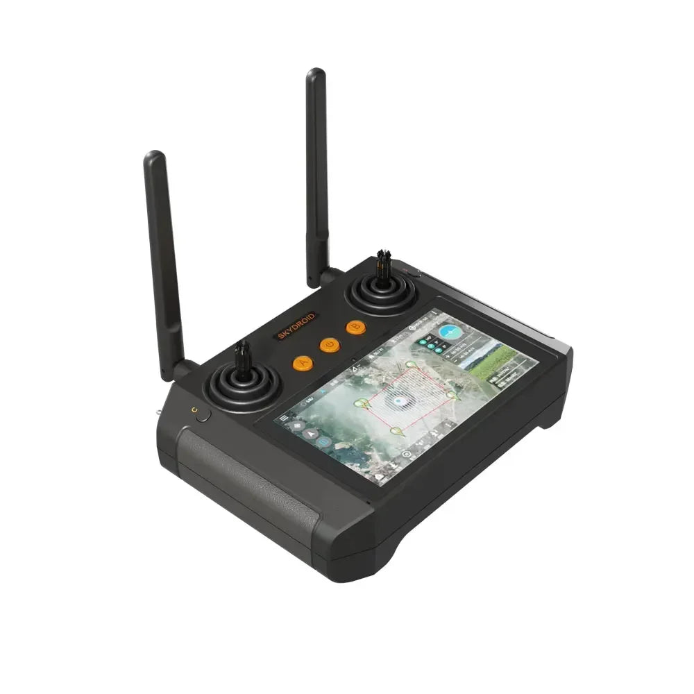 Skydroid H12 PRO Remote Control with 3-body Camera/3-Axis Gimbal Combo 1080P Digital Image For Agricultural Spray Drone UAV