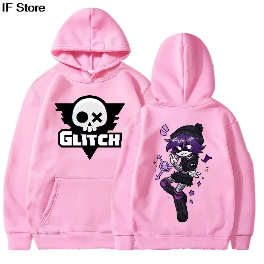 Murder Drones UZI Hoodie Fashion Men Women Sweatshirts Anime Tracksuit Female Long Sleeve Pullover Harajuku Streetwear Clothes