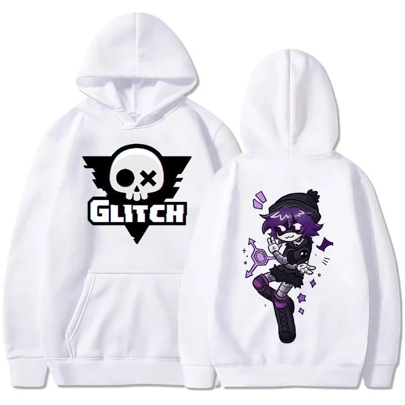 Murder Drones UZI Hoodie Fashion Men Women Sweatshirts Anime Tracksuit Female Long Sleeve Pullover Harajuku Streetwear Clothes