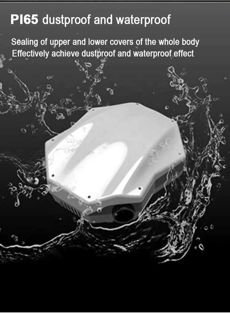 Heavy Lift Drone Long Distance Cargo Drone UAV Industrial Applications Multirotor Big Drone