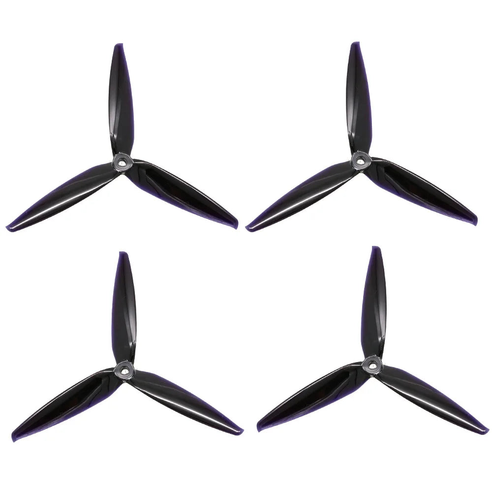 Poisonous Bees 295mm 7inch Wheelbase Carbon Frame A2807 1300KV Brushless Motor 7inch propeller for Mark4 RC FPV Long-Range Drone