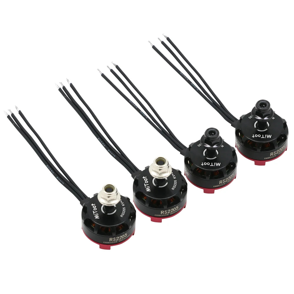 5 Inch 250mm 5" Carbon Fiber Frame Kit 2206 2300KV Motor 45A 4in1 ESC & F4 V3S Plus FOR APEX DC HD FPV Freestyle RC FPV Drone