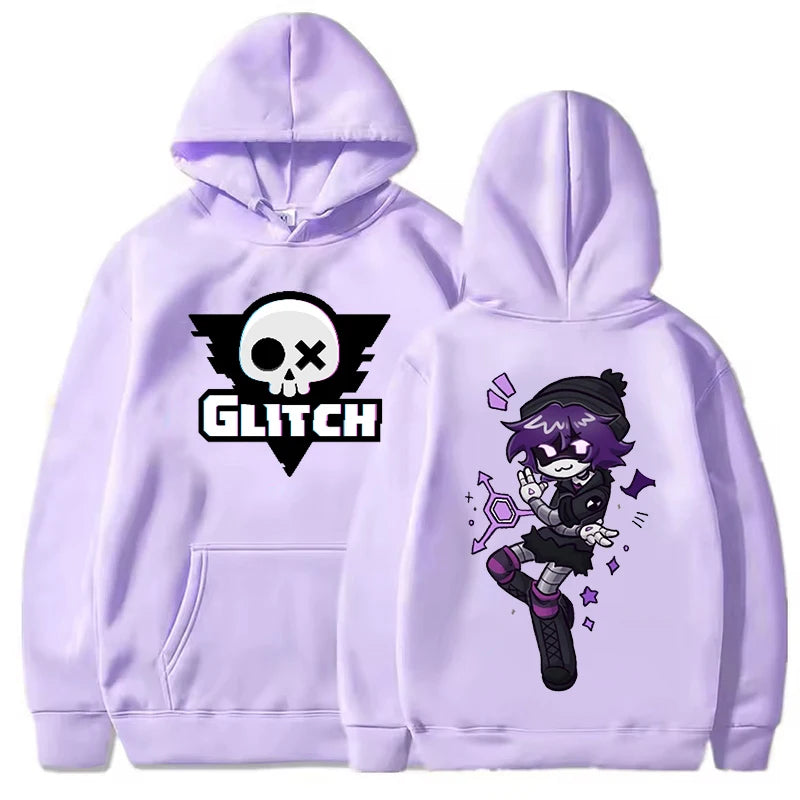 Murder Drones UZI Hoodie Fashion Men Women Sweatshirts Anime Tracksuit Female Long Sleeve Pullover Harajuku Streetwear Clothes