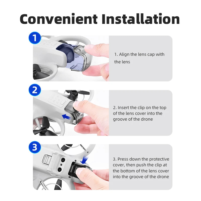 Lens Cap For DJI Neo Lens Cover,Handheld Drone Gimbal Camera Protector