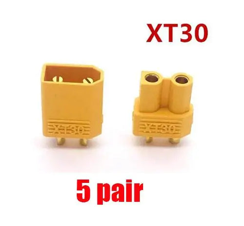 10/20pcs XT60 XT-60 Male Female XT30 XT90 Bullet Connectors Plugs For
