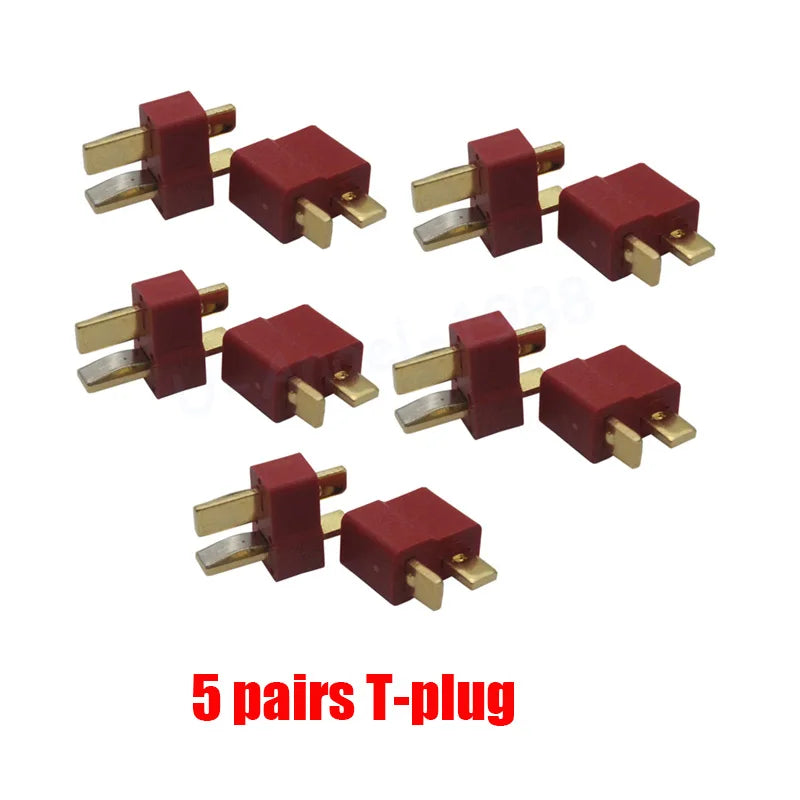 10/20pcs XT60 XT-60 Male Female XT30 XT90 Bullet Connectors Plugs For