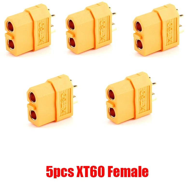 10/20pcs XT60 XT-60 Male Female XT30 XT90 Bullet Connectors Plugs For
