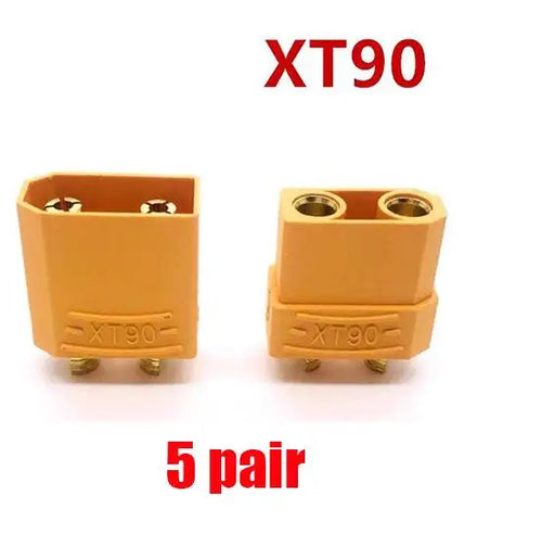 10/20pcs XT60 XT-60 Male Female XT30 XT90 Bullet Connectors Plugs For