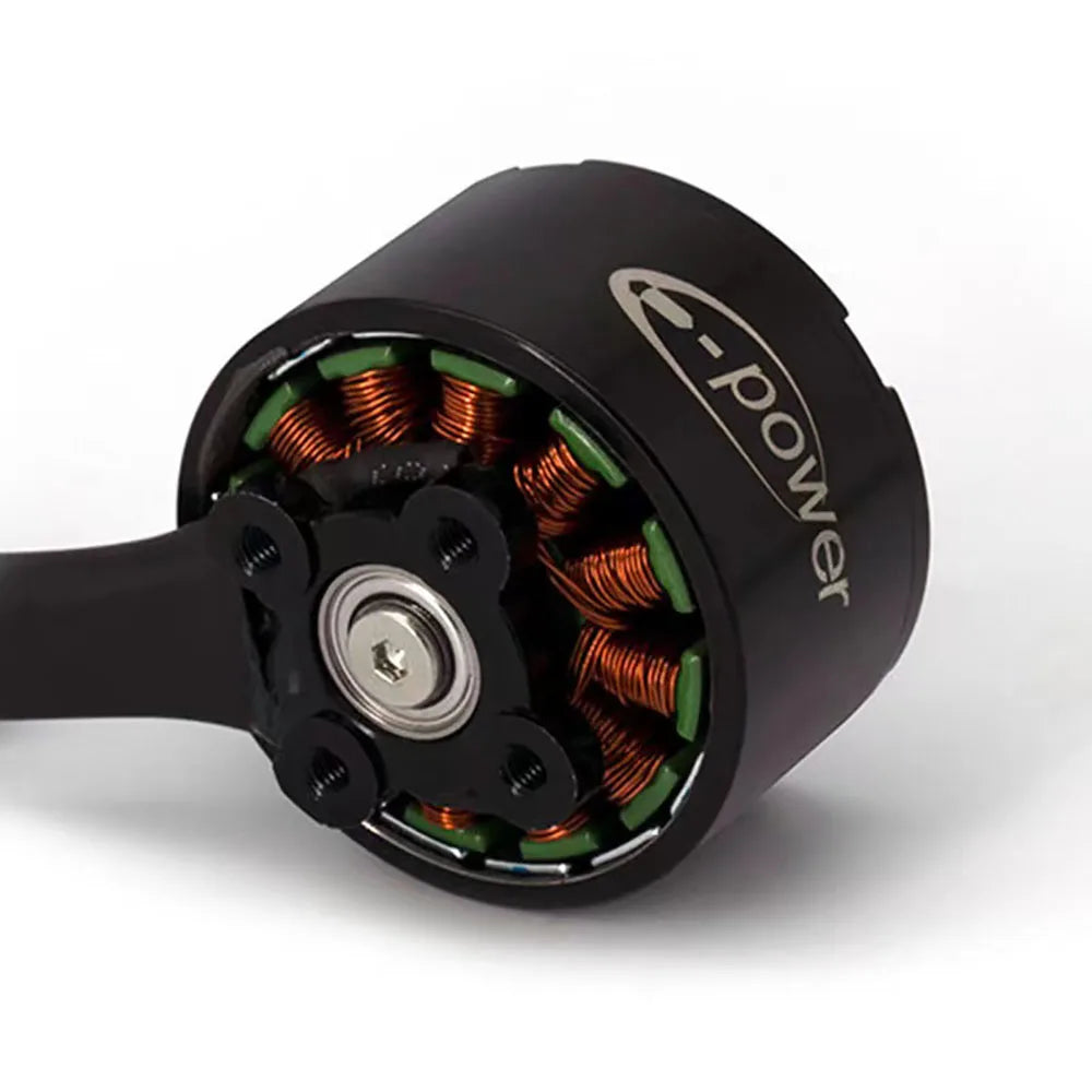 E-power 4pcs X3115 3115 900KV 3-6S Brushless Motor for FPV Freestyle