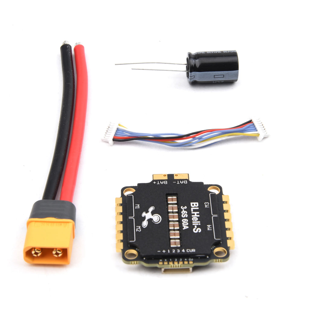 F405 F405HD / F7 F722 Flight Controller / F4 V3S Plus FC + 60A 4in1