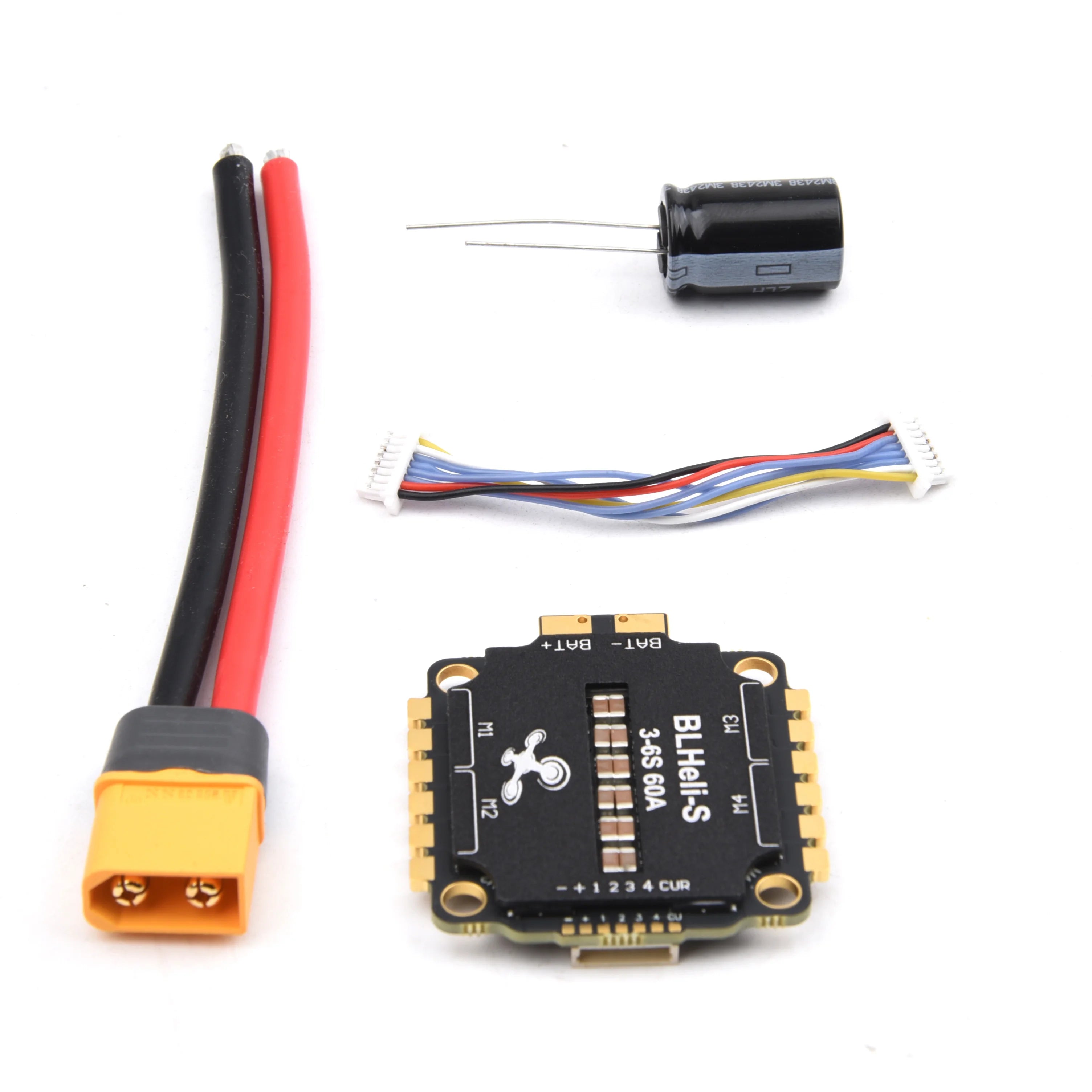 F405 F405HD / F7 F722 Flight Controller / F4 V3S Plus FC + 60A 4in1