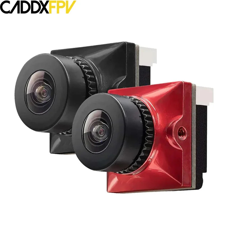 Caddx Ratel 2 V2 FPV Camera Ratel2 2.1mm Lens 16:9/4:3 NTSC/PAL