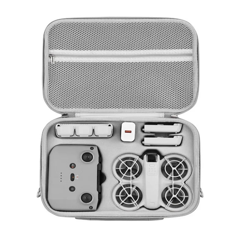 Storage Bag for DJI NEO Integrated Carrying Case Handbag Travel PU