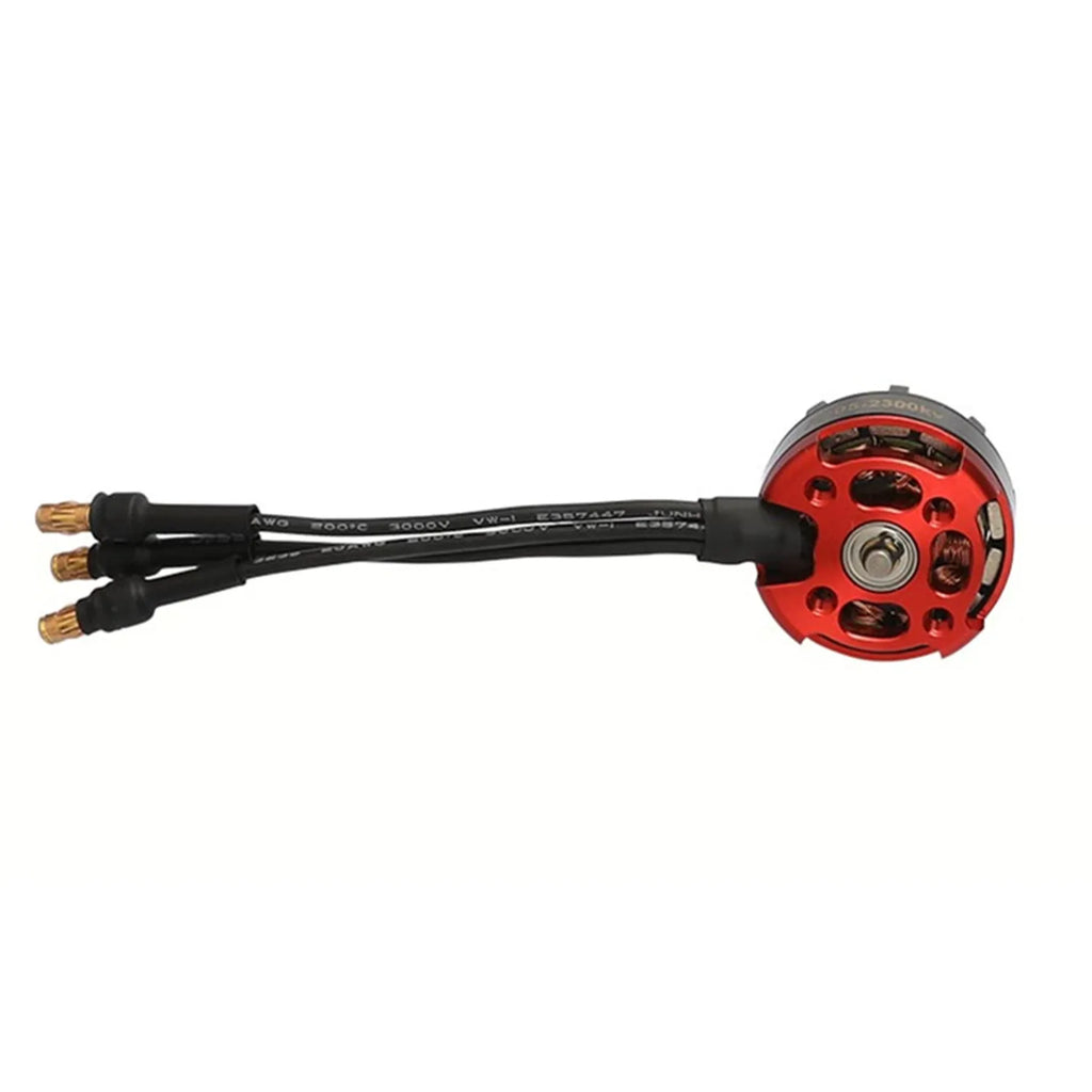 2 Pair Brushless Motor RS2205 2300KV CW/CCW aircraft model four axis