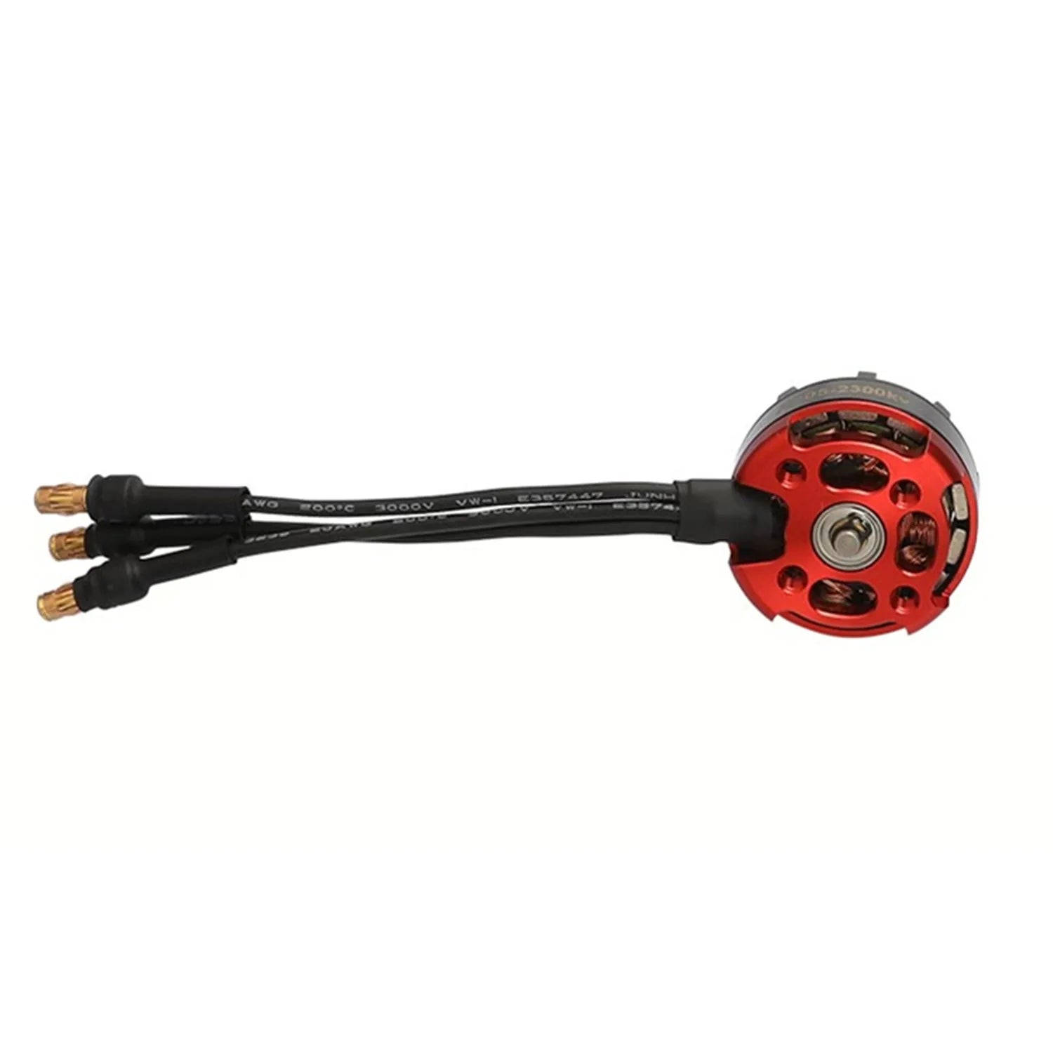 2 Pair Brushless Motor RS2205 2300KV CW/CCW aircraft model four axis