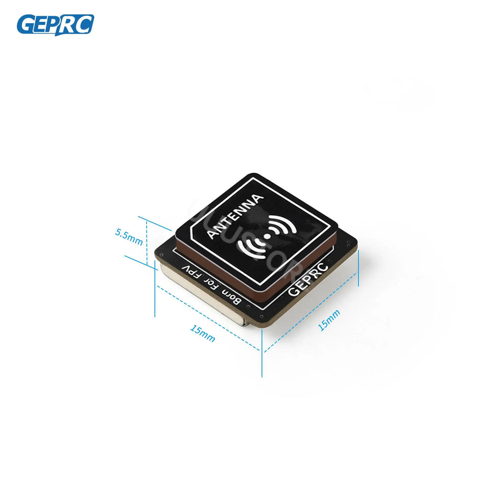 GEPRC GEP-M10 Series GPS Module Integrate SBAS Joint Positioning M10
