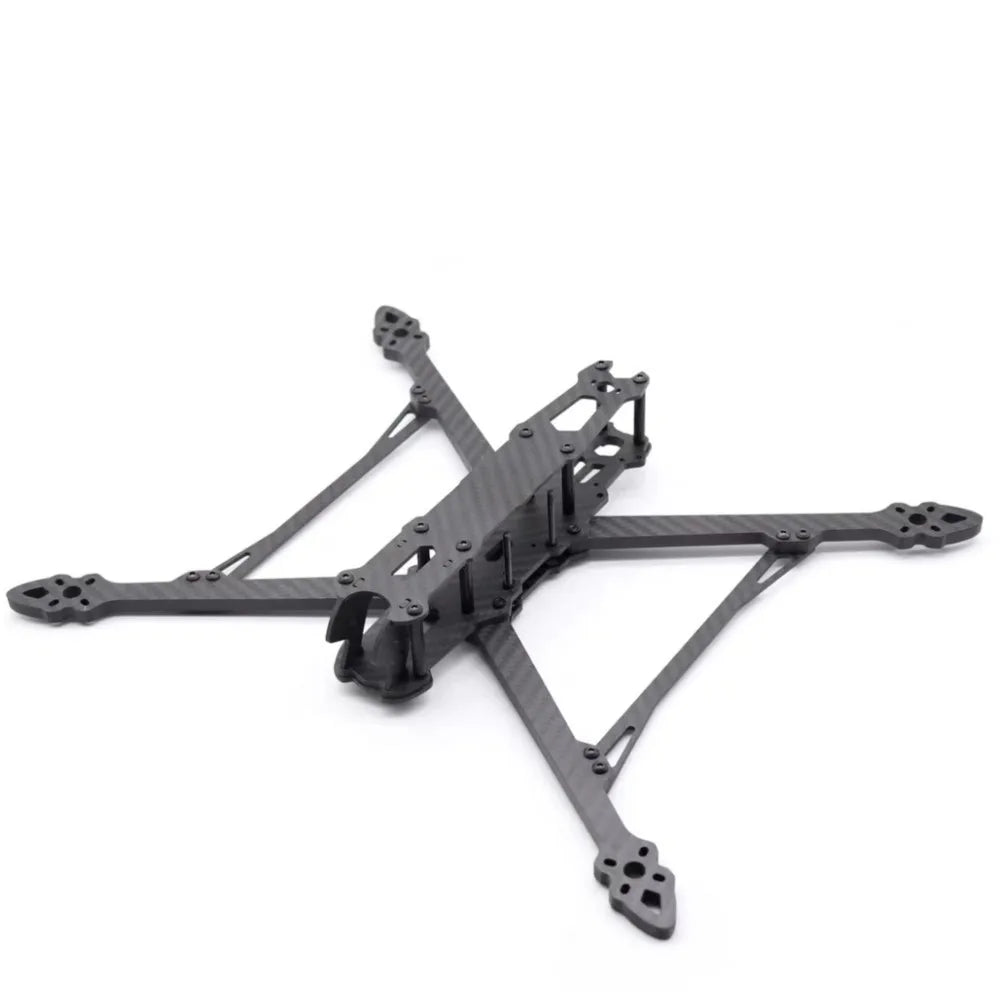 FPVKING 3K Carbon Fiber Frame MARK4 V2 8inch 367mm 9inch 387mm 10inch
