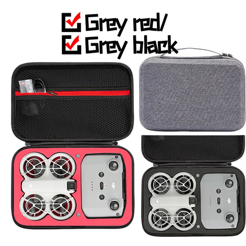 For DJI NEO Portable Storage Bag Shoulder Travel Carring Case Handheld