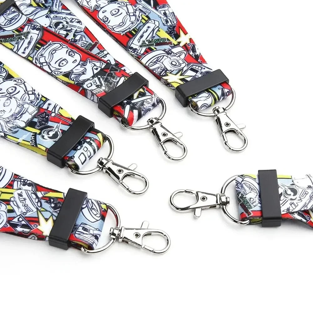 25x500mm Adjustable Transmitter / Remote Controller Neck Strap Belt