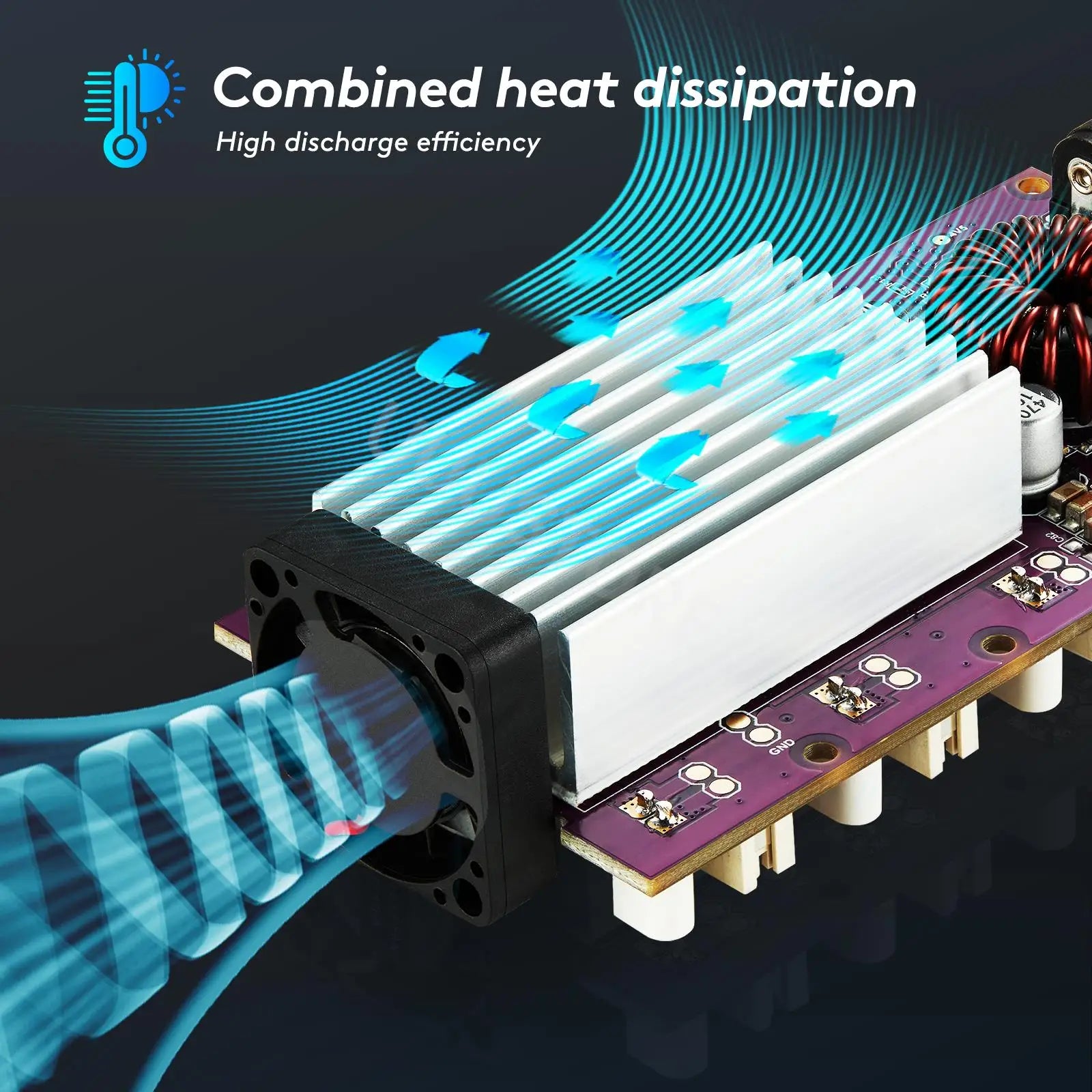 NEW VIFLY WhoopStor 3 V3 6 Ports 1S LIPO LiHV Battery Charger