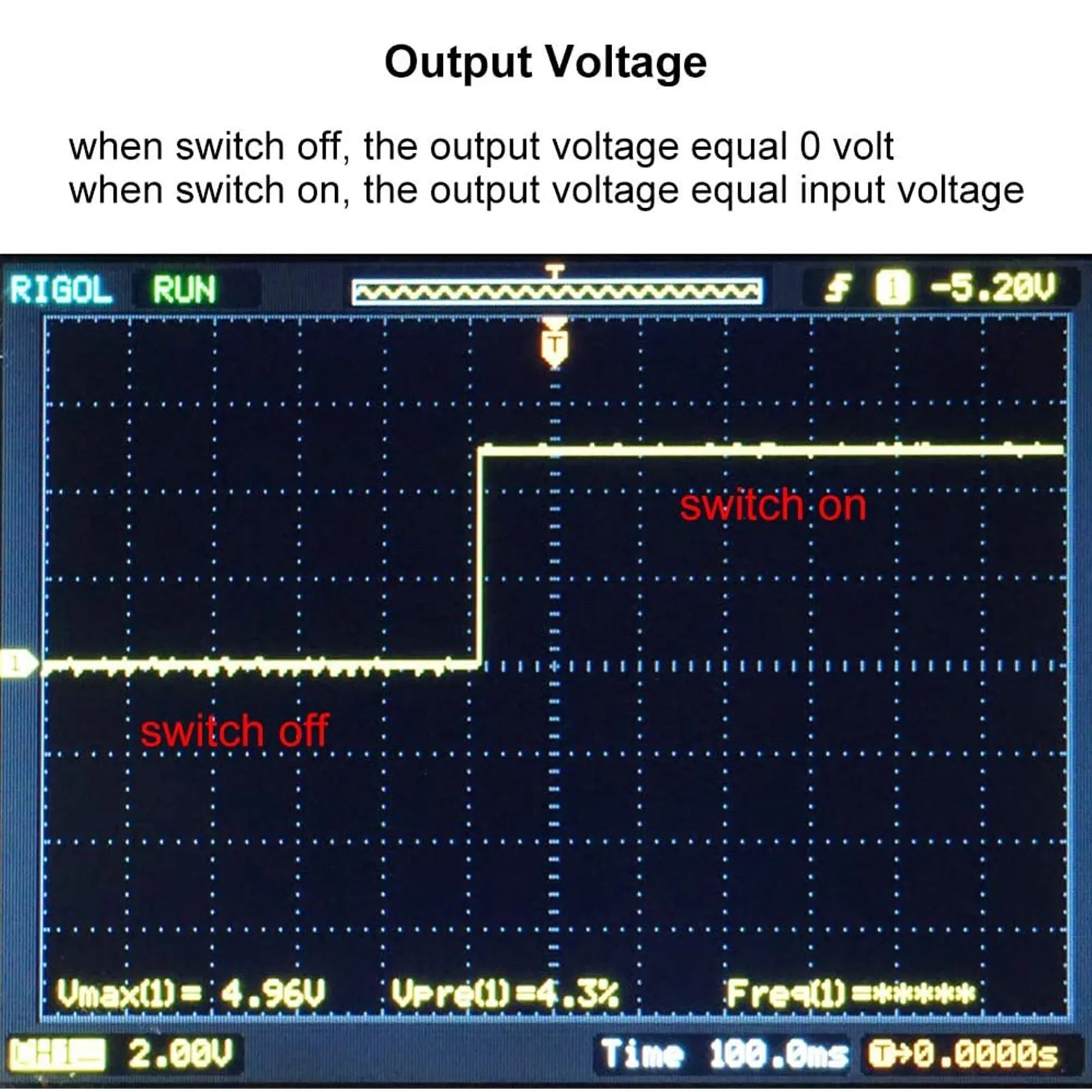 2-20A High Current Remote Control Electronic Switch 3-30V Aerial Model