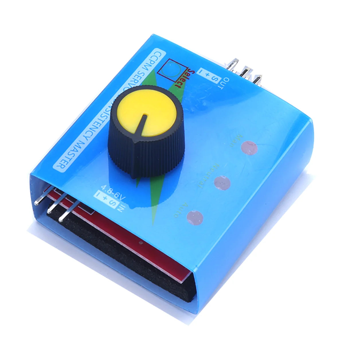 RC Servo Tester 3CH Digital Multi ECS Consistency Speed Controller