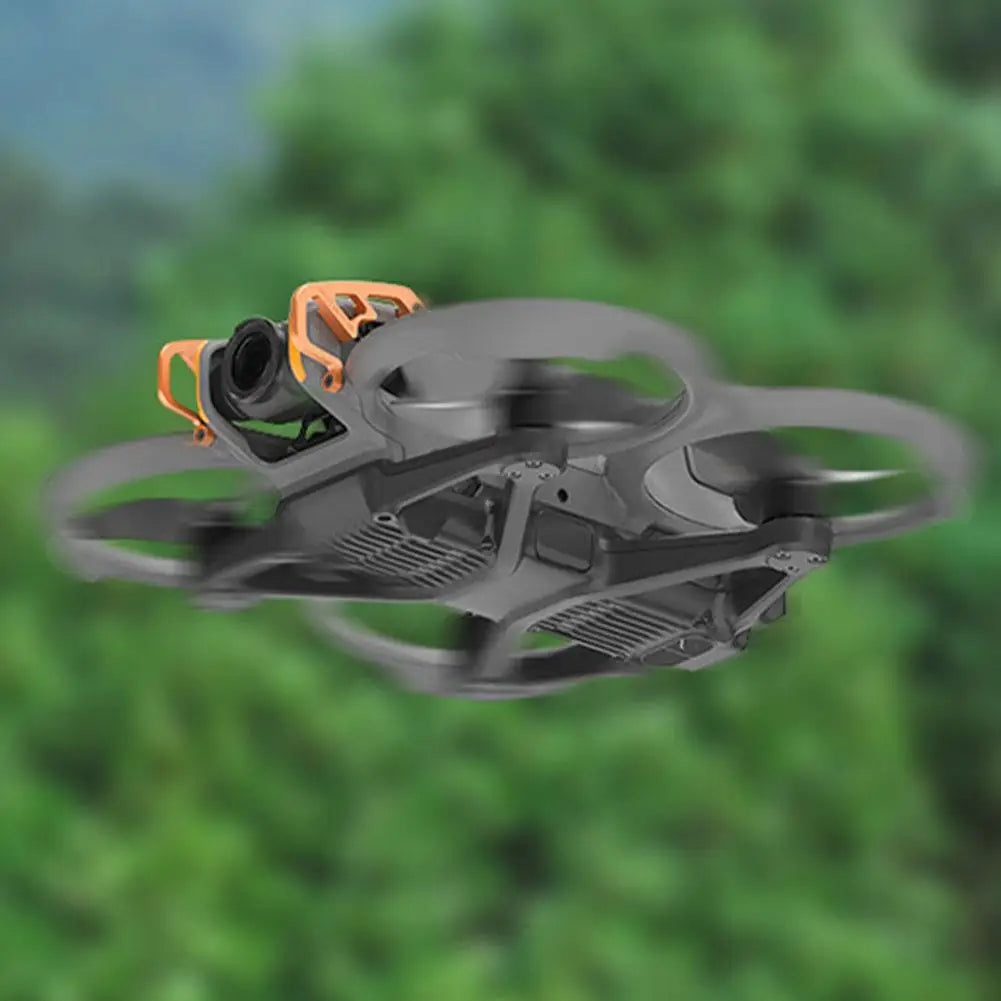 2PCS Aluminum Alloy Anti Collision Bar For Drone Lens Suitable For DJI