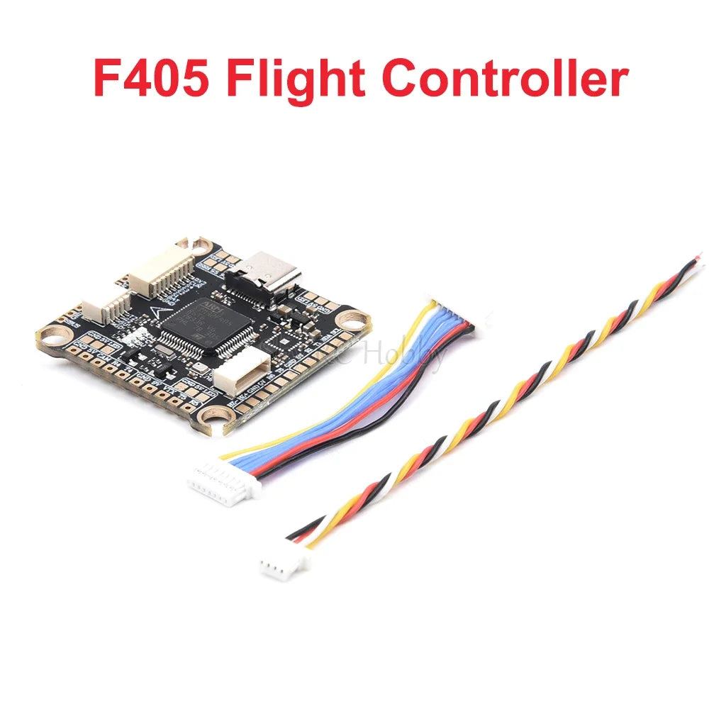 F405 F405HD / F7 F722 Flight Controller / F4 V3S Plus FC + 60A 4in1