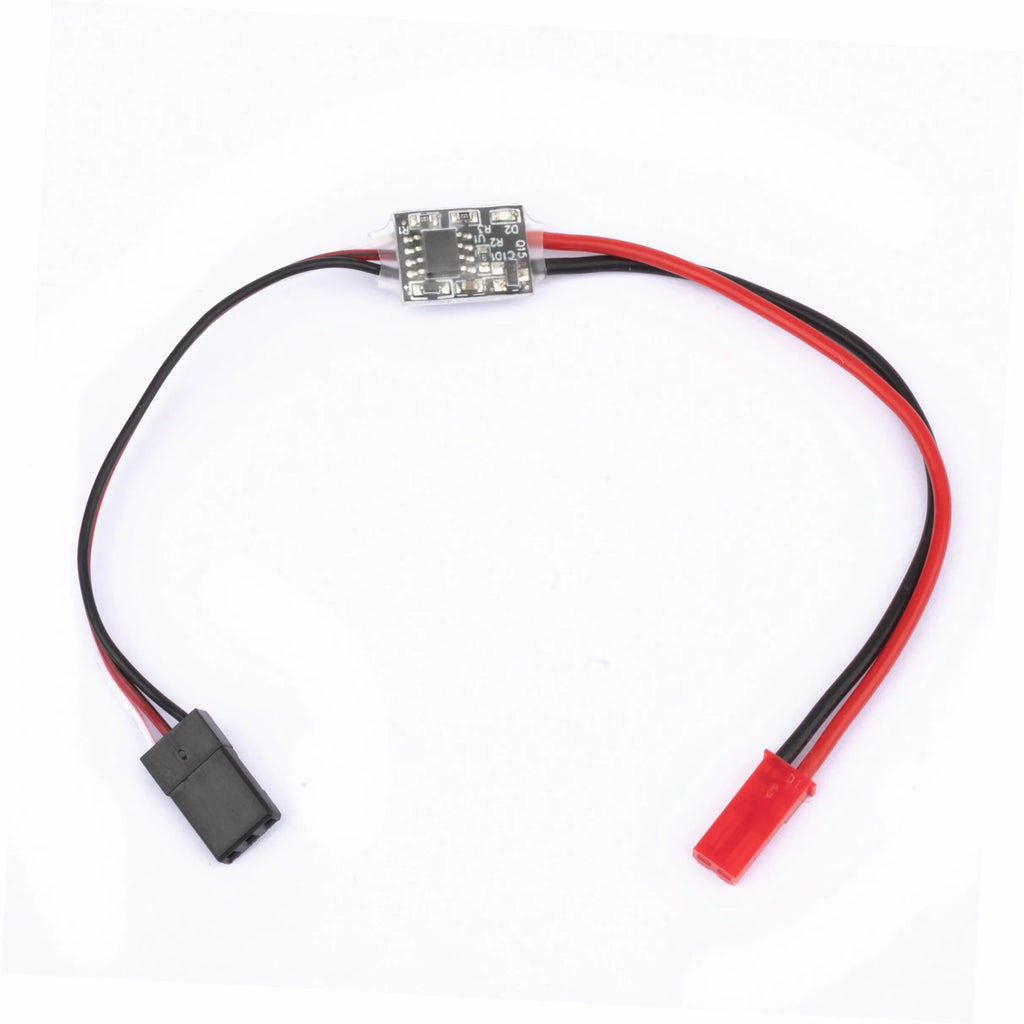 2-20A High Current Remote Control Electronic Switch 3-30V Aerial Model