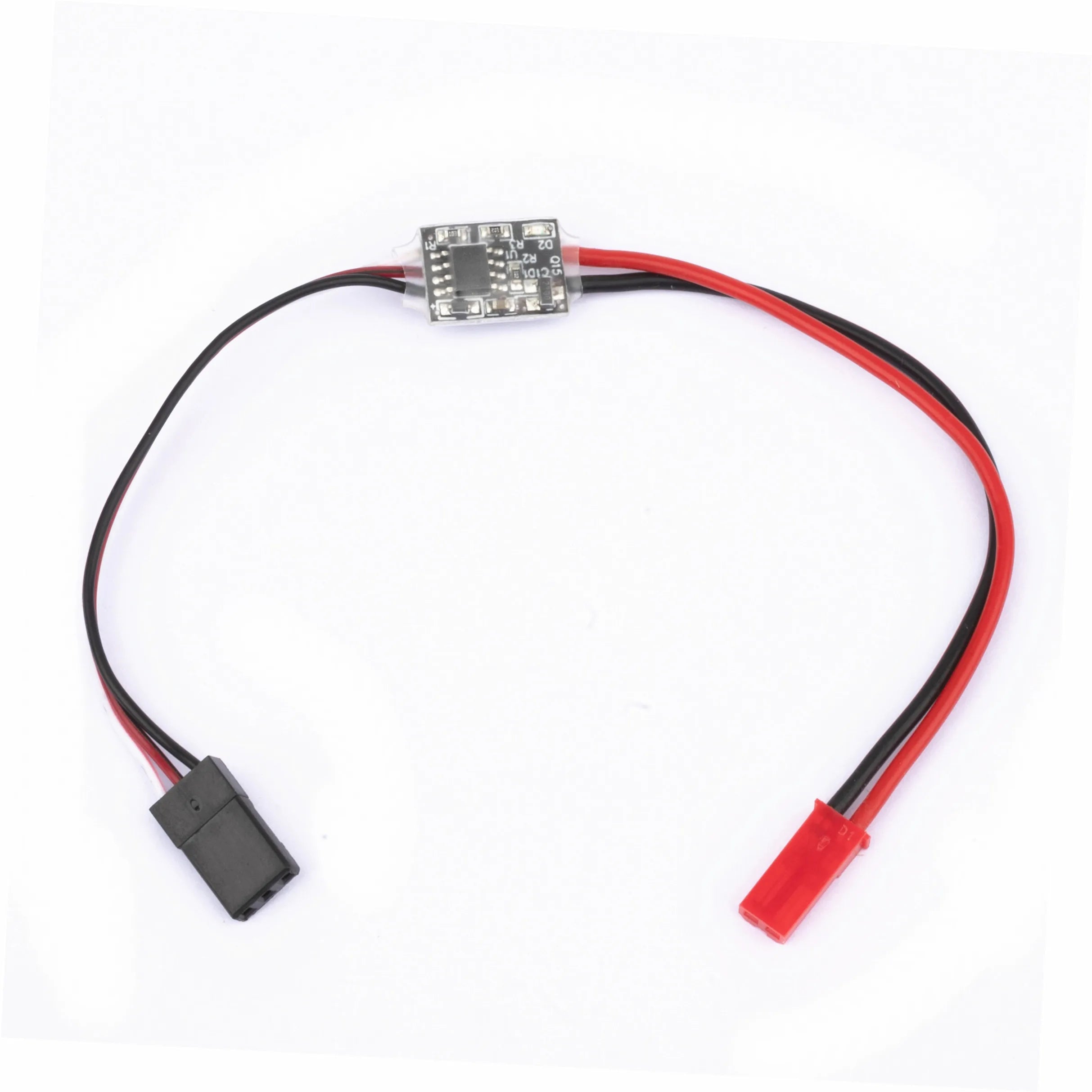 2-20A High Current Remote Control Electronic Switch 3-30V Aerial Model