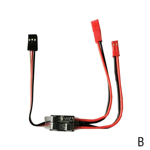 High Current Remote Control Electronic Switch Aerial Model Plant