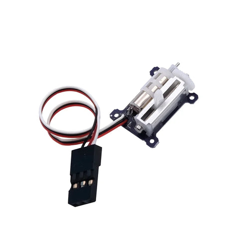 1.5G servo, miniature digital servo, linear servo, fixed wing suitable