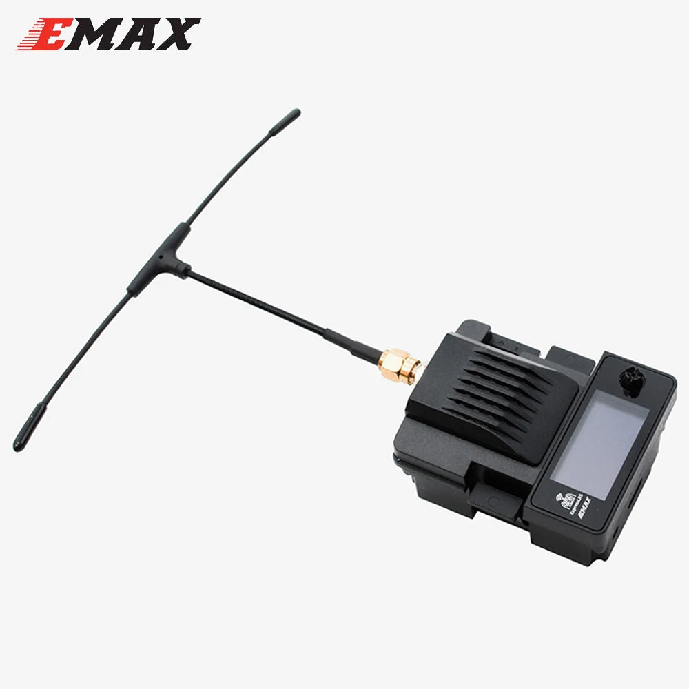 Emax Aeris Link TX 2.4Ghz/915Mhz, Micro ExpressLRS 2.4Ghz/915Mhz