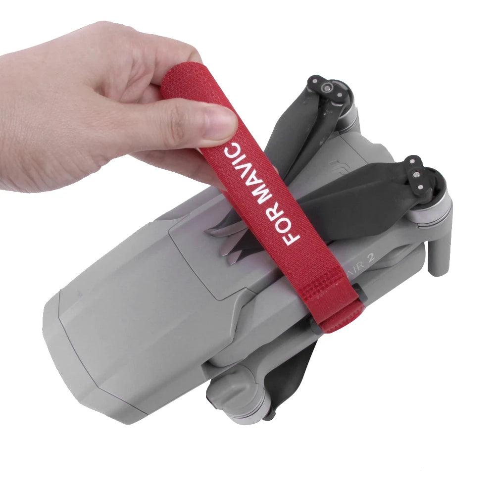 Propeller Holder Wings Fixed Stabilizers Protective Prop Blades Strap