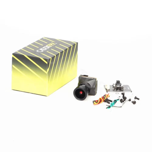 CADDX Ratel Pro FPV Camera 1/ 3/ 5PC 1500TVL 2.1mm Lens 16:9/4:3