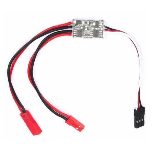 2-20A High Current Remote Control Electronic Switch 3-30V Aerial Model