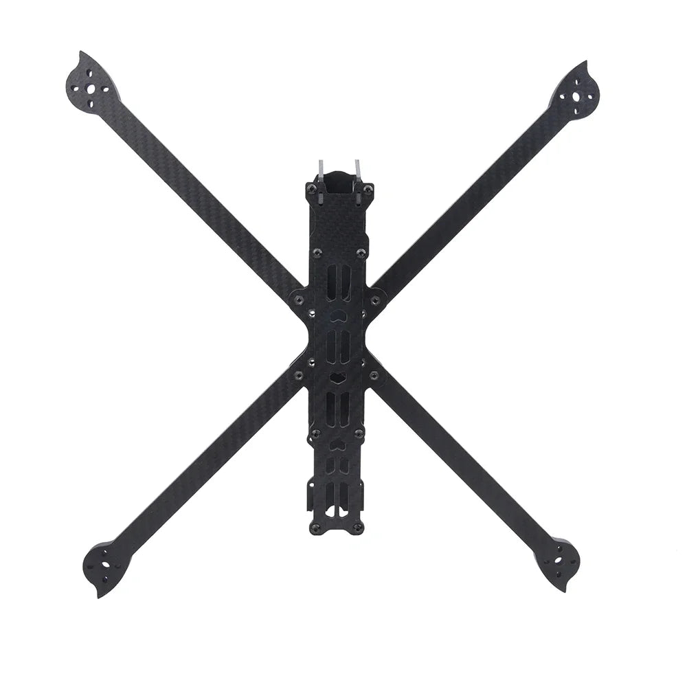 XL10 V7 10inch 420 420mm Wheelbase 7.0mm Thickness Arm TrueX Carbon