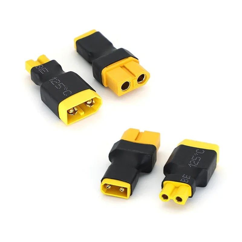 XT30 To XT60 Male/Female RC Lipo Battery Adapter 10CM Cable 16AWG