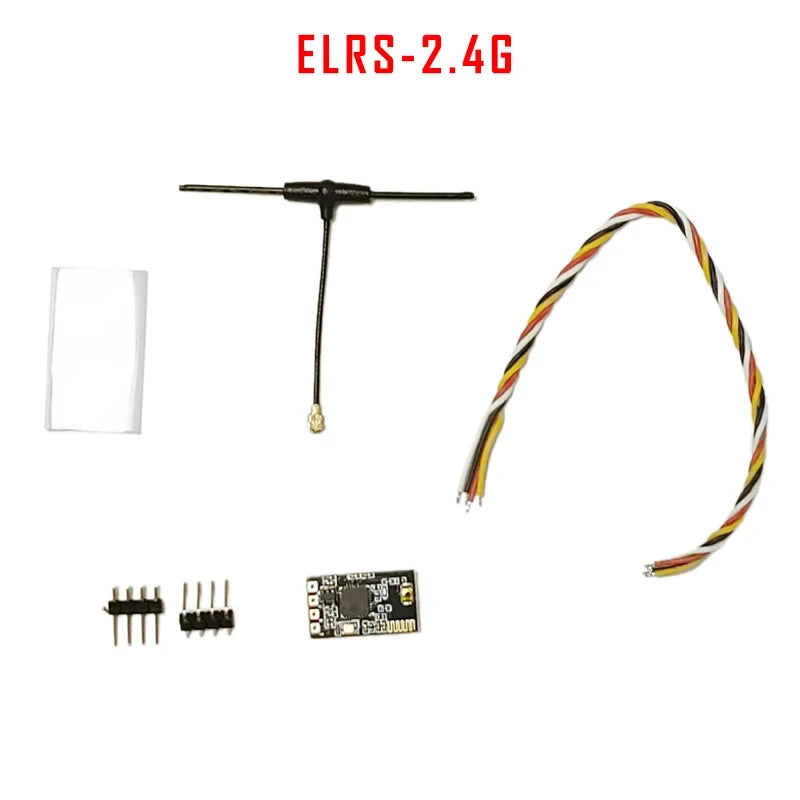 ELRS 2.4G NANO ExpressLRS Receiver for RC FPV Long Range Traversing