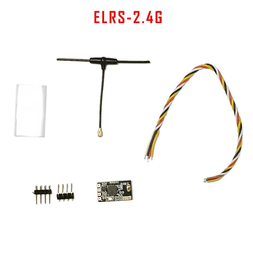 ELRS 2.4G NANO ExpressLRS Receiver for RC FPV Long Range Traversing