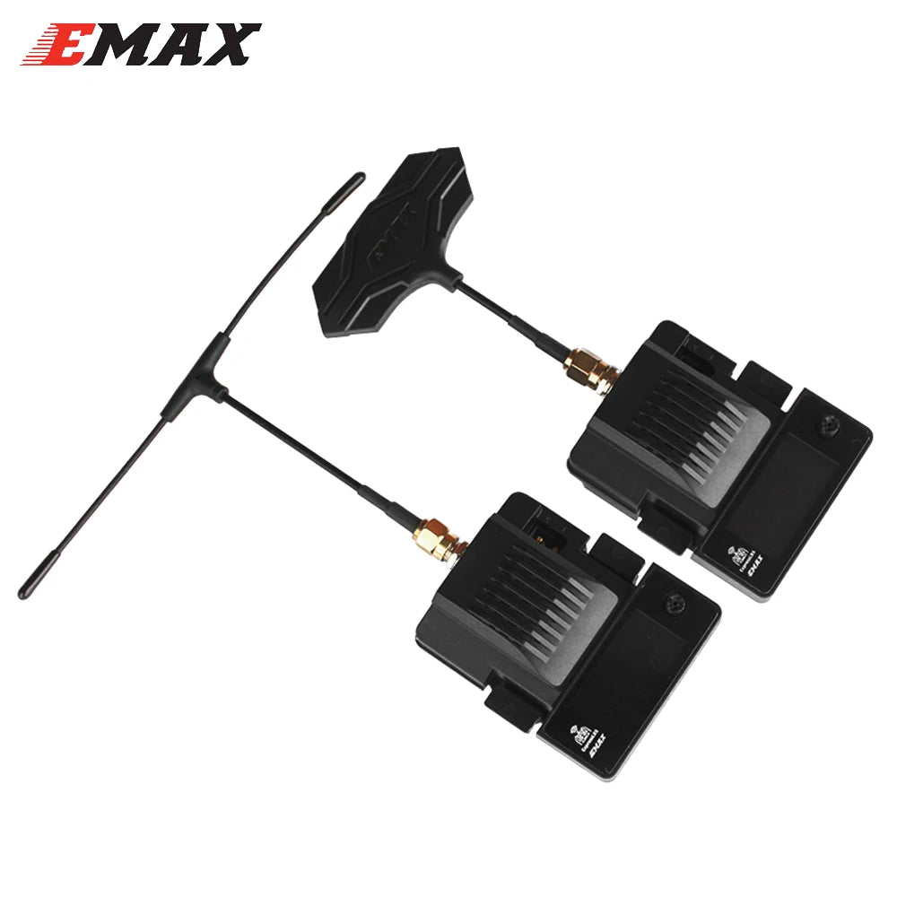 Emax Aeris Link TX 2.4Ghz/915Mhz, Micro ExpressLRS 2.4Ghz/915Mhz