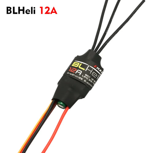 EMAX BLHeli 80A 60A 50A 40A 30A 20A 12A ESC for RC Multirotor Airplane