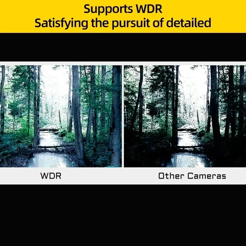 Caddx Ratel PRO FPV Camera 1500TVL 16:9/4:3 NTSC/PAL FOV125°