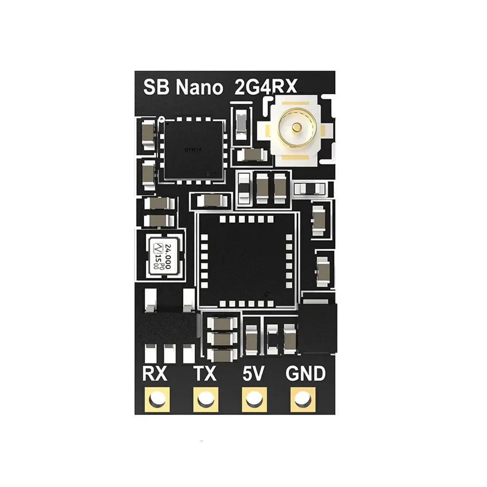 Nano 2.4G ExpressLRS ELRS Receiver for FPV Freestyle Long Range Drones